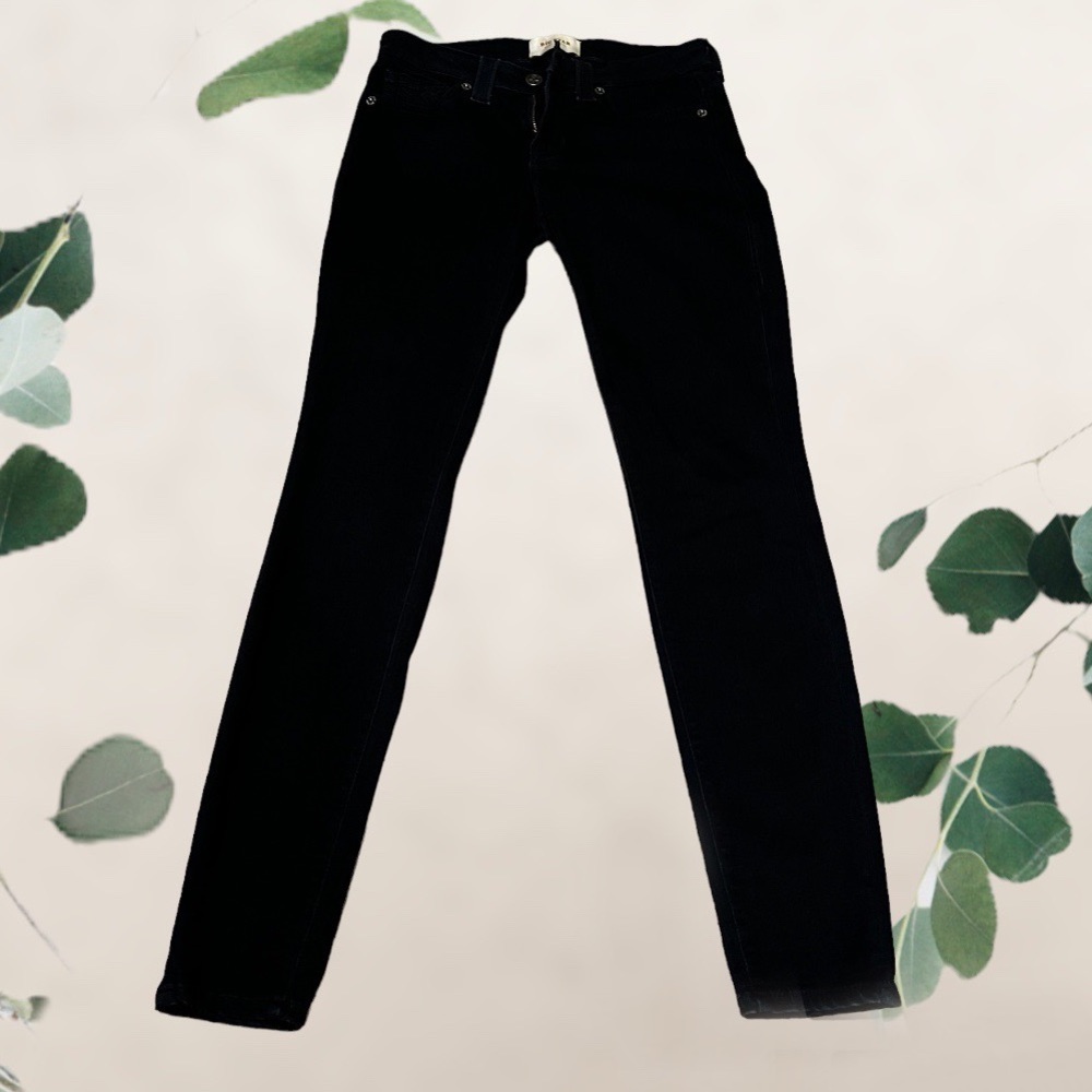 Big Star Dark Wash Jeans